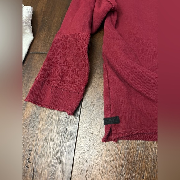 Kimes Ranch Red Sweatshirt - Picture 9 of 11
